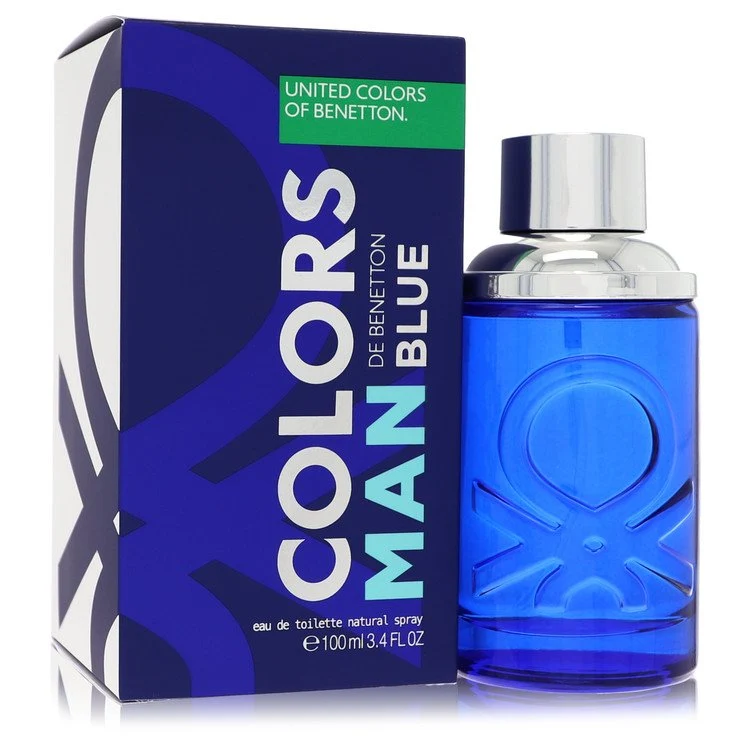 Colors de Benetton Blue Eau de Toilette by Benetton