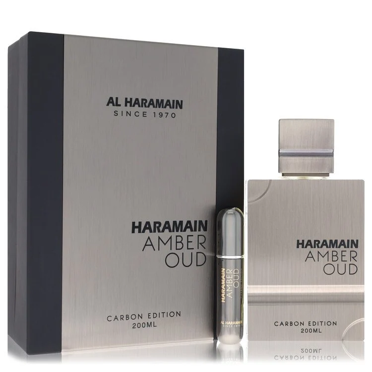 Al Haramain Amber Oud Carbon Edition Eau de Parfum by Al Haramain