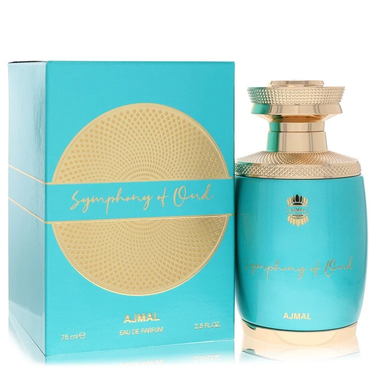 Ajmal Symphony Of Oud Eau de Parfum by Ajmal