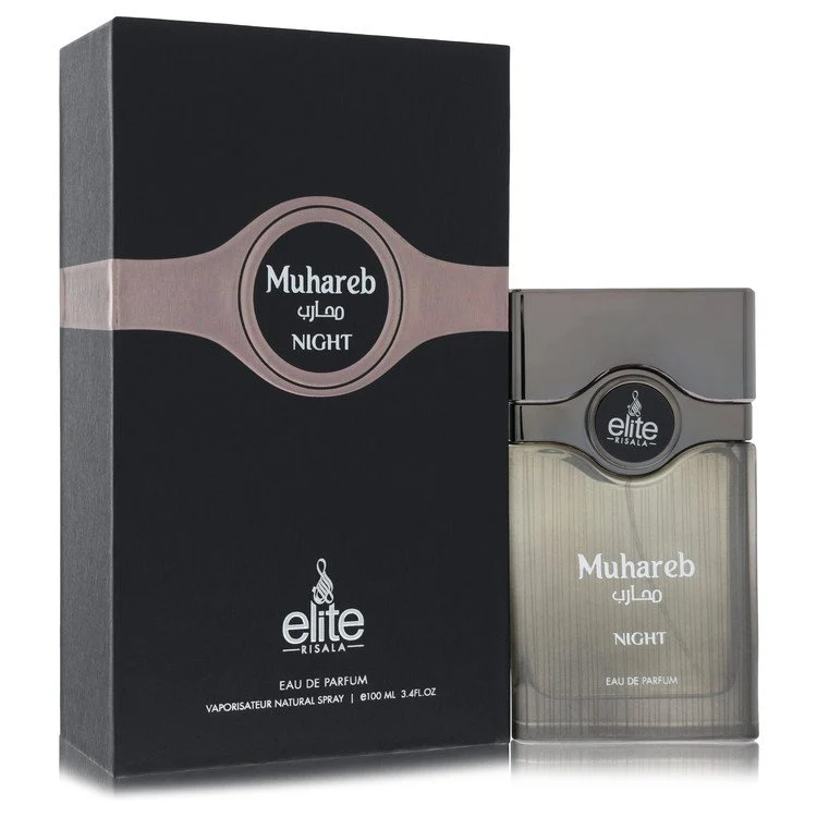 Risala Elite Muhareb Night Eau de Parfum by Risala