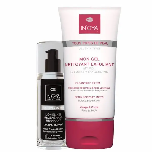 Duo Régénérant Soin Visage - In'oya