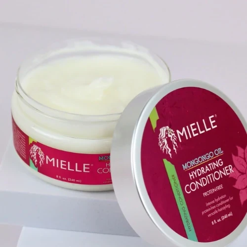Masque Hydratant Hydrating Conditioner - Mielle Mongongo Oil