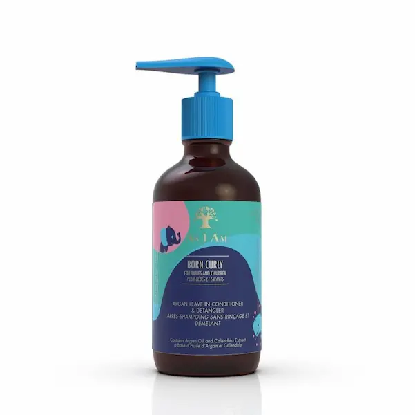 Leave In Conditioner Bébé Enfant - As I Am Born Curly