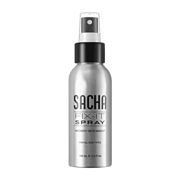 Fix-It Spray - Spray fixateur de maquillage - SACHA Cosmetics