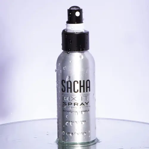 Fix-It Spray - Spray fixateur de maquillage - SACHA Cosmetics