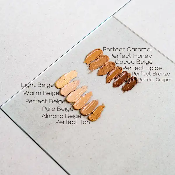 Fond de Teint Correcteur Couvrant Kamaflage - SACHA Cosmetics