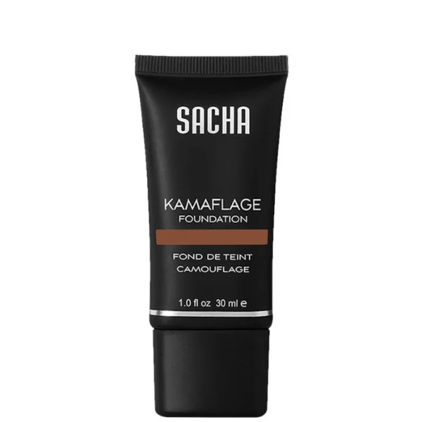 Fond de Teint Correcteur Couvrant Kamaflage - SACHA Cosmetics