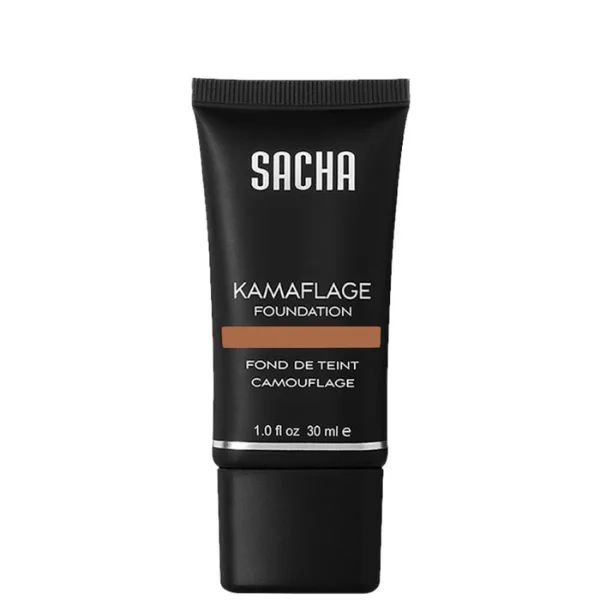 Fond de Teint Correcteur Couvrant Kamaflage - SACHA Cosmetics