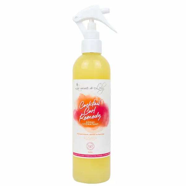 Spray Cocktail Curl Remedy - Les Secrets de Loly