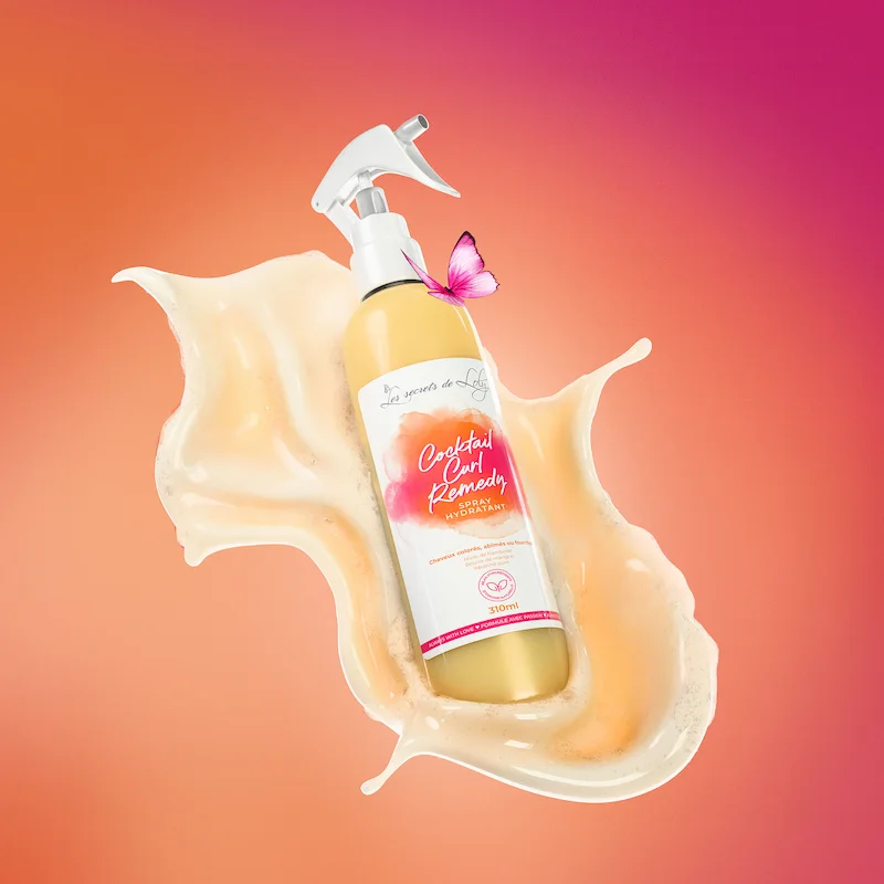 Spray Cocktail Curl Remedy - Les Secrets de Loly