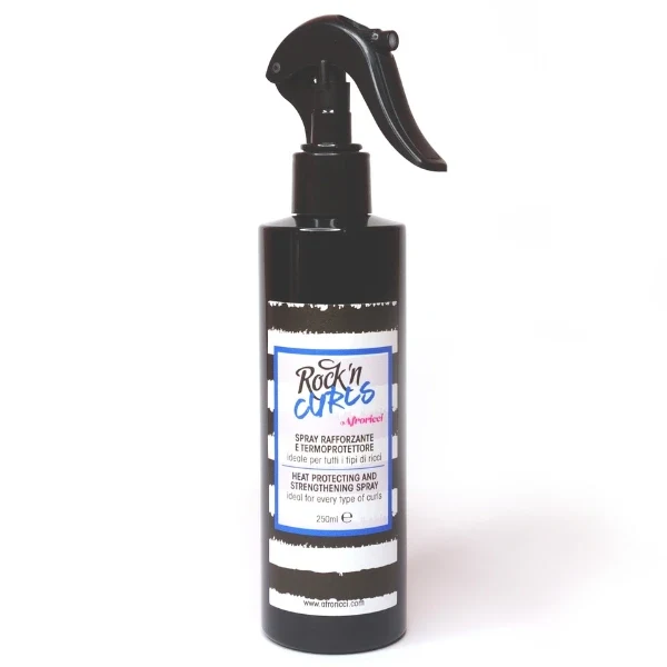 Spray Protecteur de Chaleur Fortifiant - Rock'n Curls