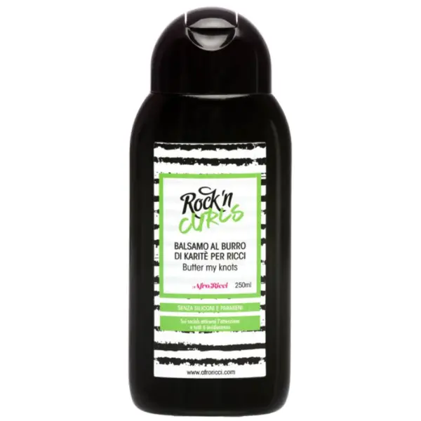 Après-shampoing Hydratant au beurre de karité - Rock'n Curls