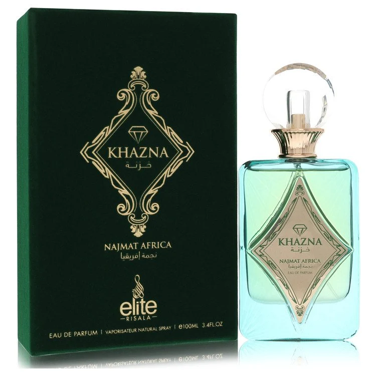 Risala Elite Khazna Najmat Africa Eau de Parfum by Risala