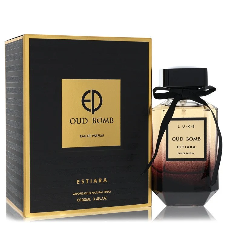 Luxe Estiara Oud Bomb Eau de Parfum by Luxe Estiara