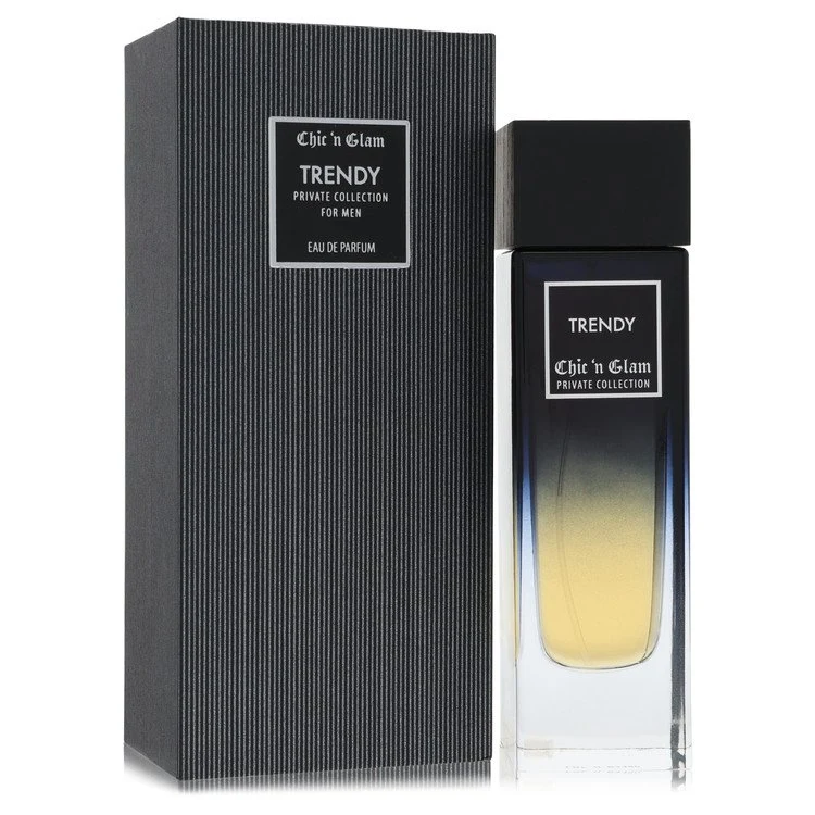 Chic 'n Glam Trendy Private Collection Eau de Parfum by Chic 'N Glam