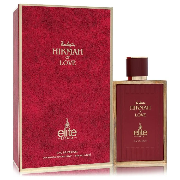 Risala Elite Hikmah Of Love Eau de Parfum by Risala