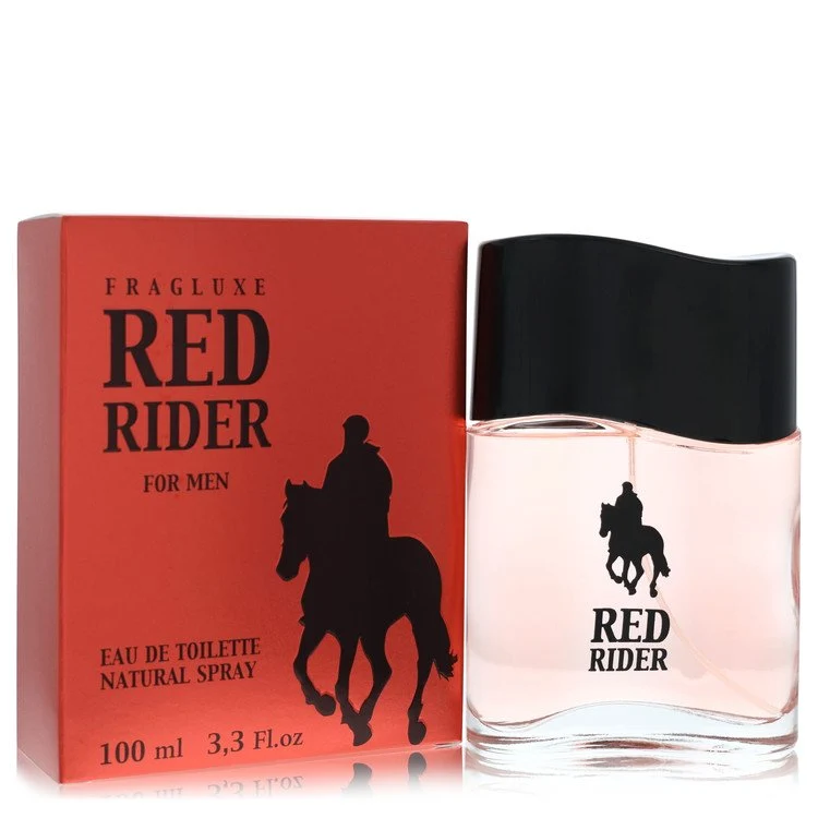 Fragluxe Red Rider Eau de Toilette by Fragluxe