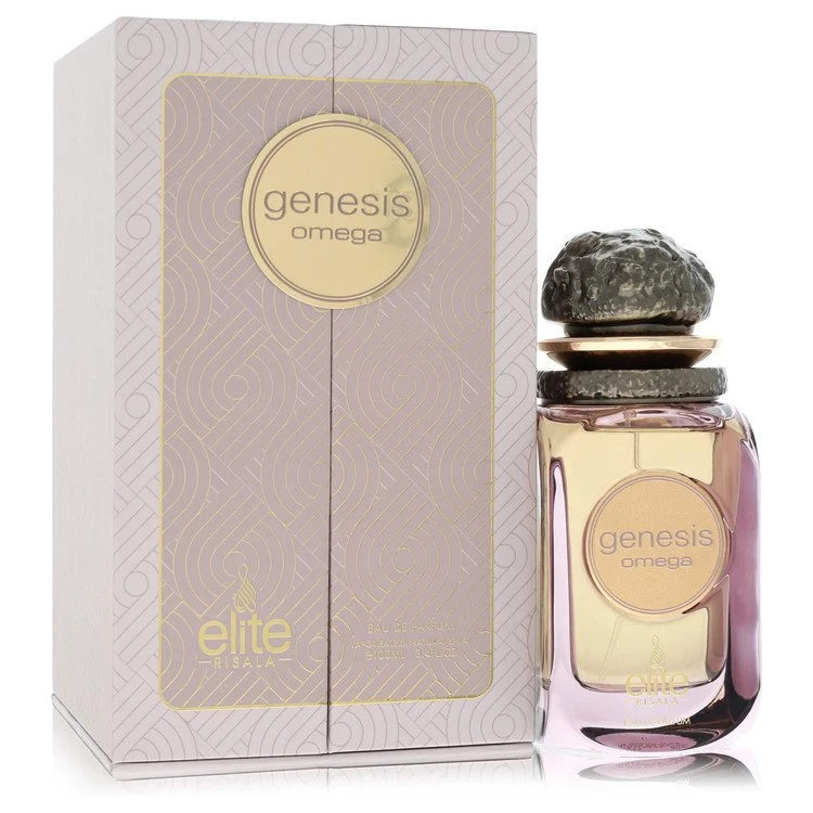 Risala Elite Genesis Omega Eau de Parfum by Risala