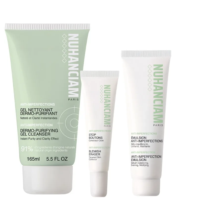 Trio Nuhanciam Anti-Imperfections