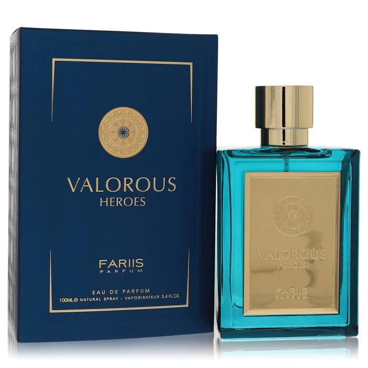 Fariis Valorous Heroes Eau de Parfum by Fariis Parfum
