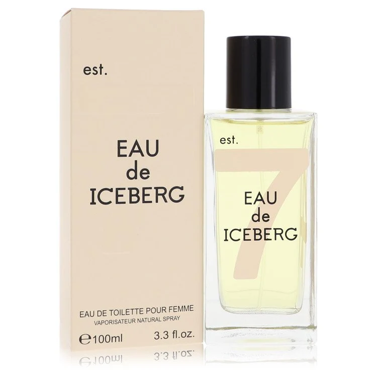 Eau de Iceberg Eau de Toilette by Iceberg