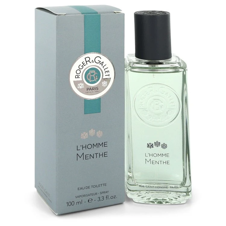 Roger & Gallet L'homme Menthe Eau de Toilette by Roger & Gallet