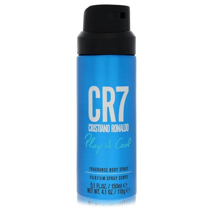 Cristiano Ronaldo Cr7 Play It Cool Body Spray by Cristiano Ronaldo
