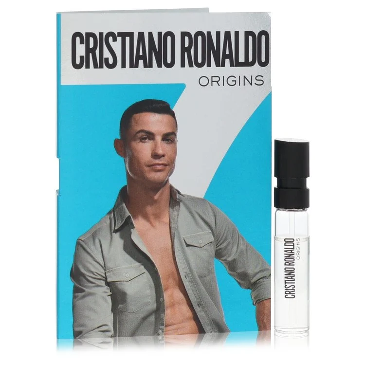 Cristiano Ronaldo Cr7 Origins Eau de Parfum by Cristiano Ronaldo