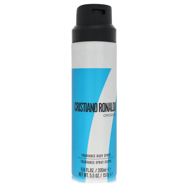Cristiano Ronaldo Cr7 Origins Body Spray by Cristiano Ronaldo