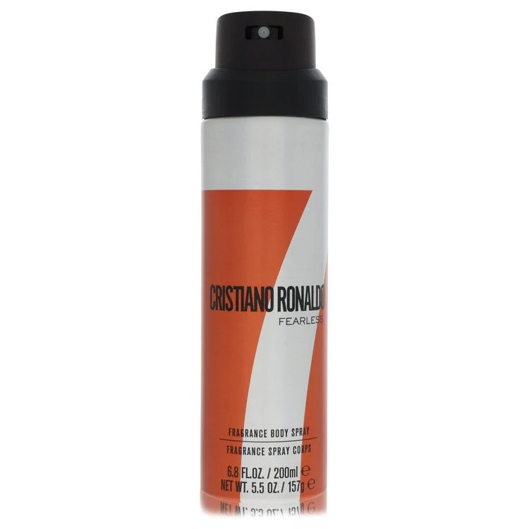 Cristiano Ronaldo Cr7 Fearless Body Spray by Cristiano Ronaldo