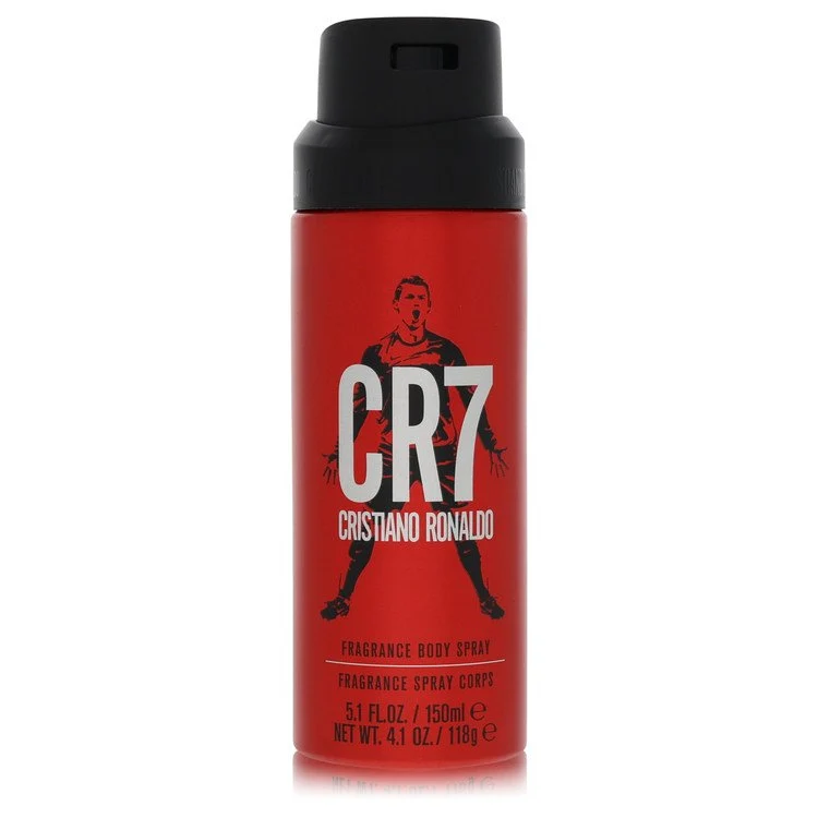 Cristiano Ronaldo Cr7 Body Spray by Cristiano Ronaldo