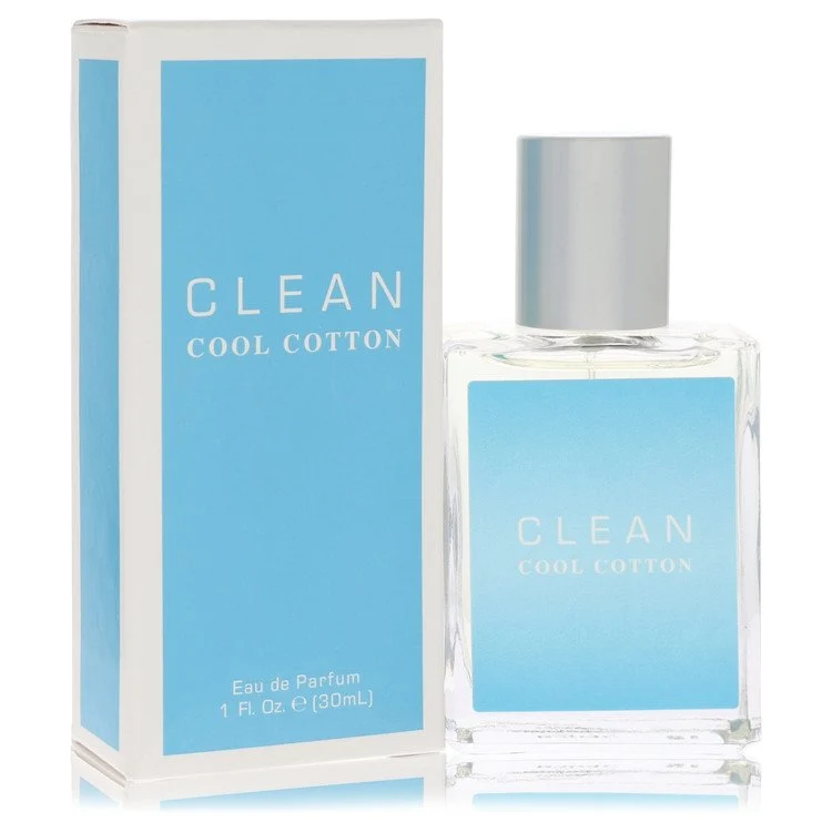 Clean Cool Cotton Eau de Parfum by Clean