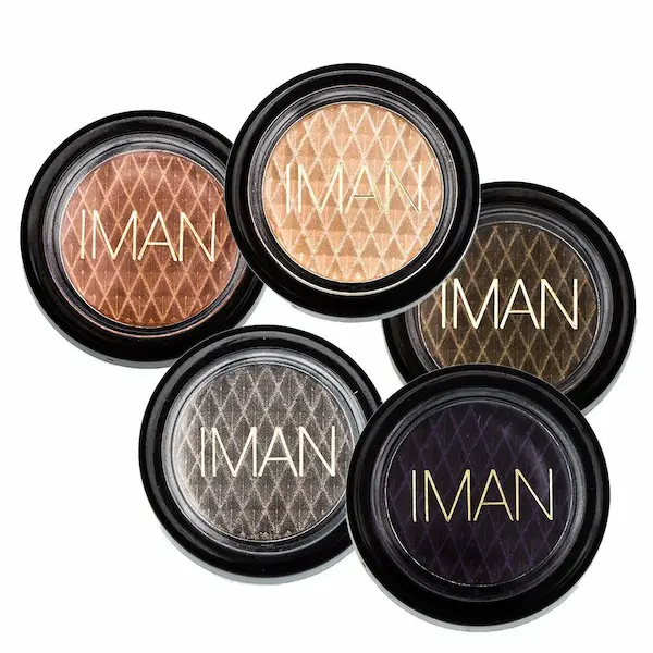 Fards à Paupières Mono - IMAN Cosmetics