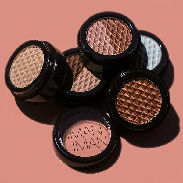 Fards à Paupières Mono - IMAN Cosmetics