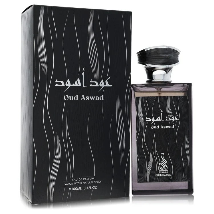 Risala Oud Aswad Eau de Parfum by Risala