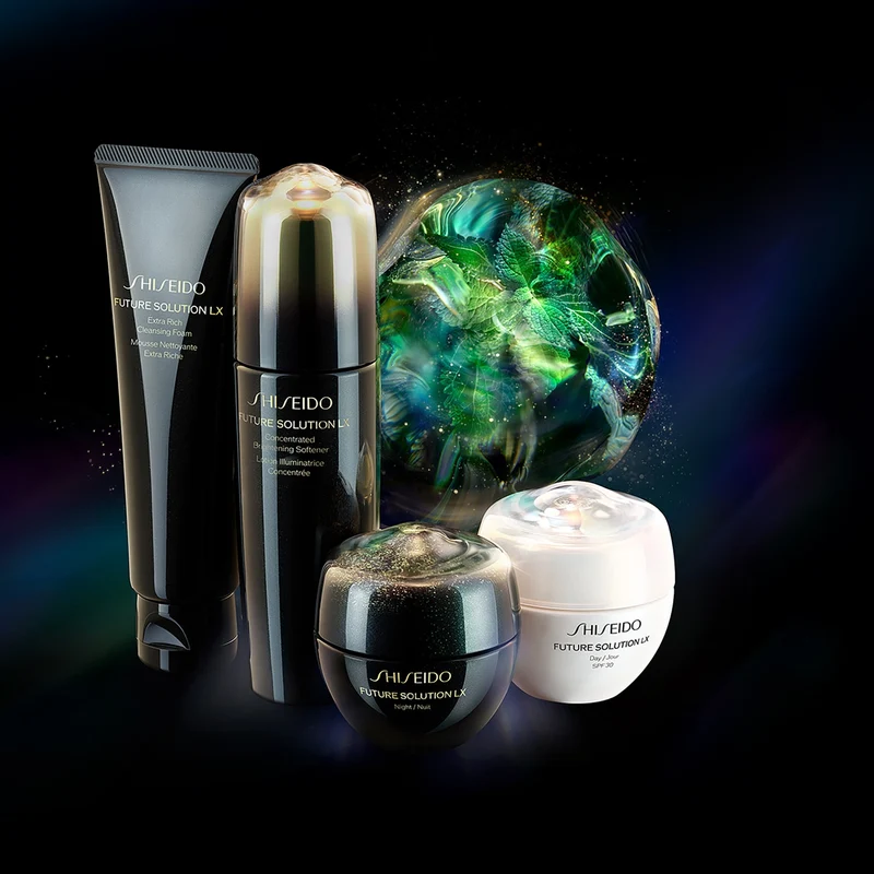 Shiseido Future Solution LX - Crème Nuit Régénérante Totale