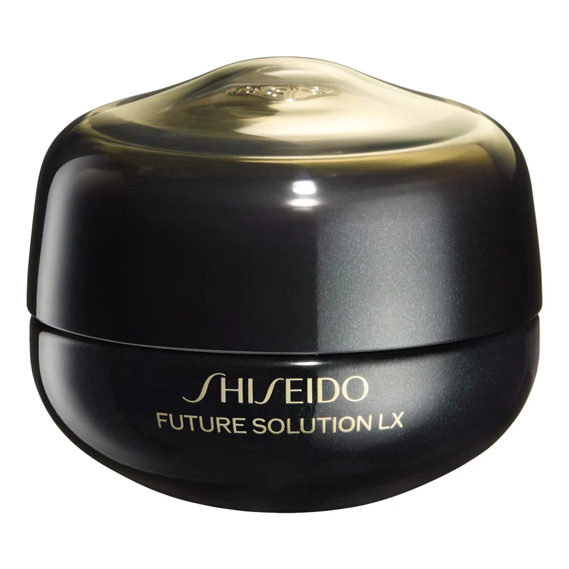 Shiseido Future Solution LX - Crème Régénérante Contour Yeux et Lèvres