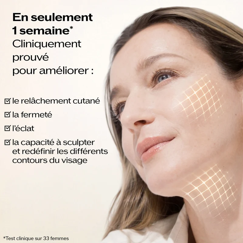 Shiseido- Vital Perfection Sérum Eclat Contours Redéfinis