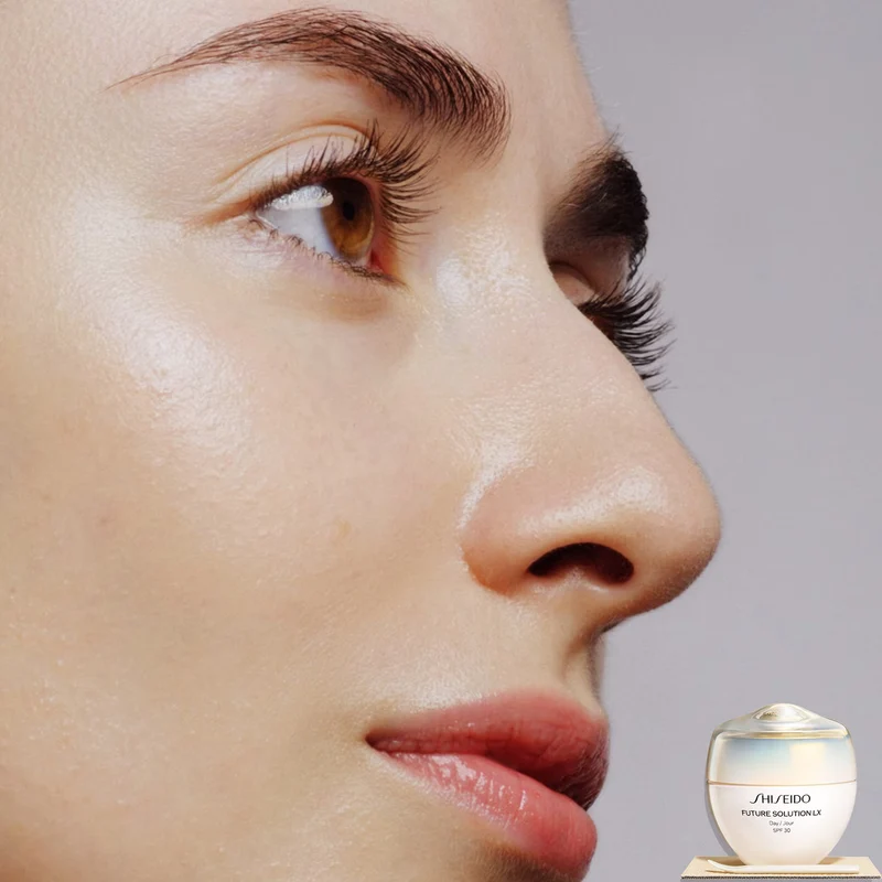 Shiseido Future Solution LX Crème Protection Totale SPF20