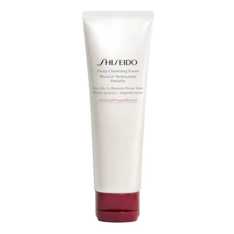 Shiseido Mousse Nettoyante Parfaite