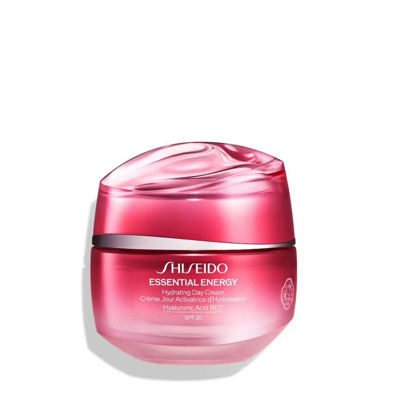 Shiseido Essential Energy Crème Jour SPF20