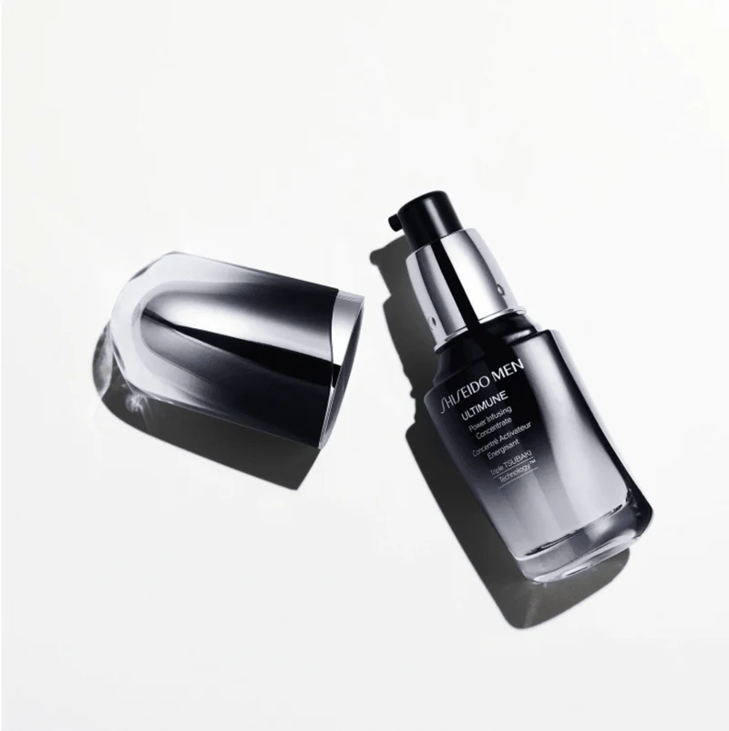 Shiseido Men Sérum Ultimune