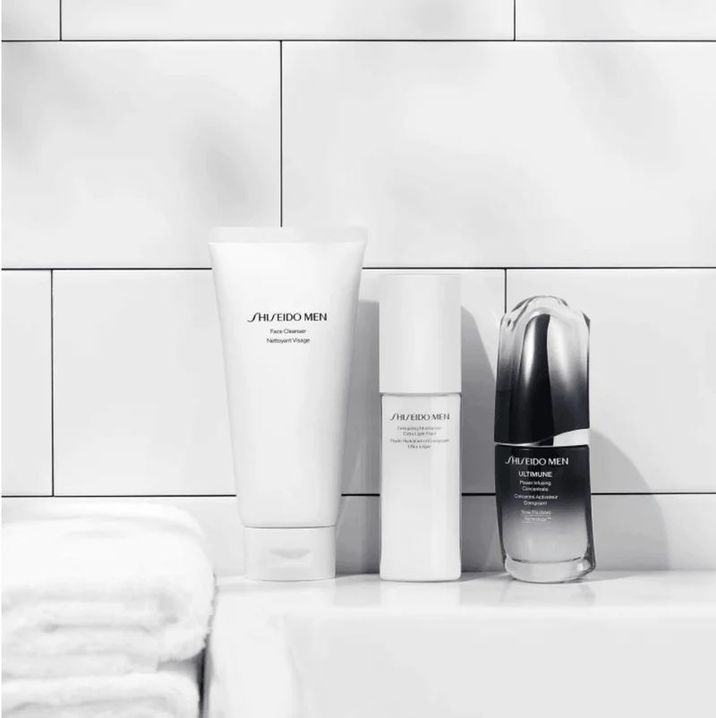 Shiseido Men Sérum Ultimune