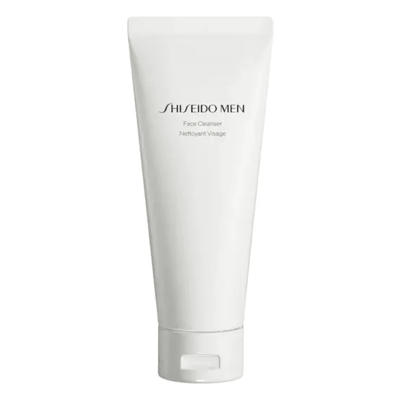 Shiseido Men Nettoyant Visage Mousse