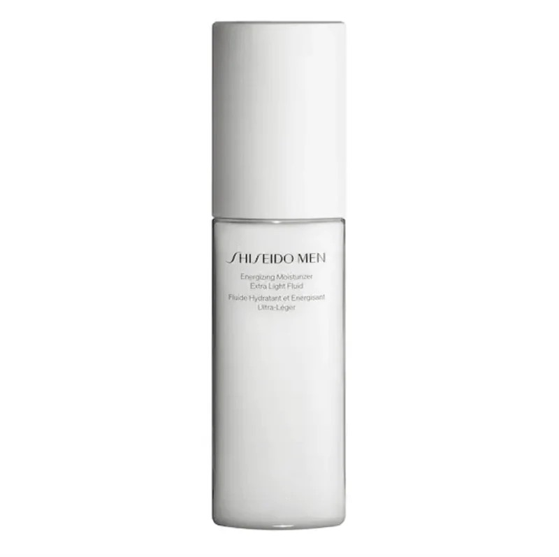 Shiseido Men Fluide Énergisant Ultra Léger
