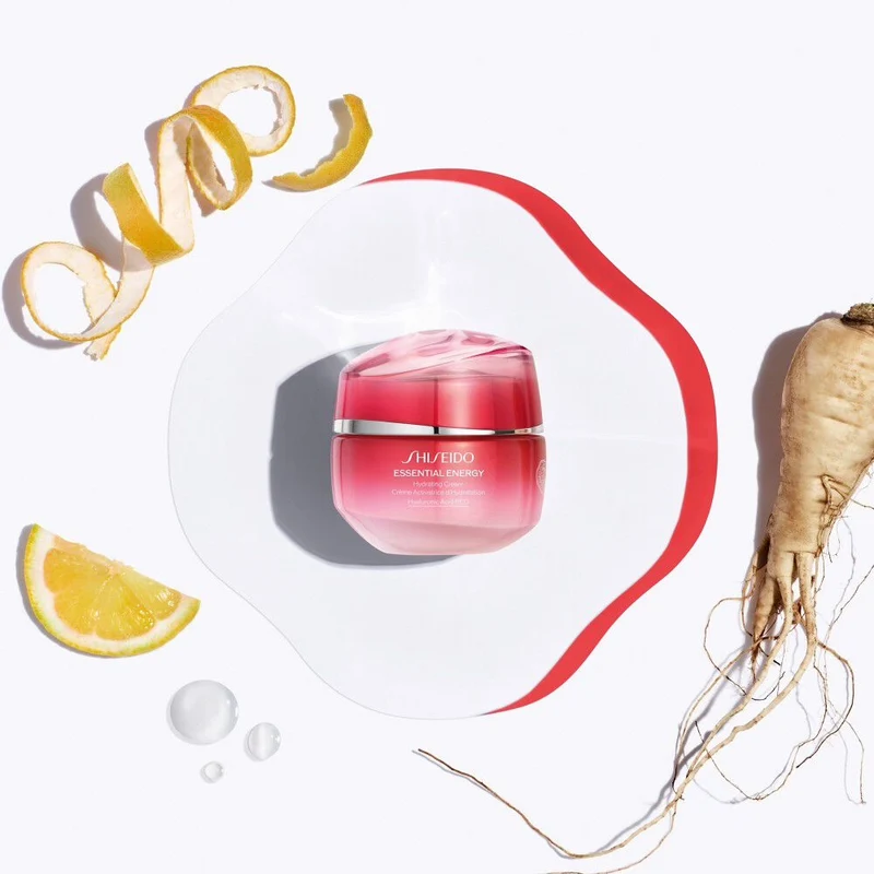 Shiseido Essential Energy - Hydratation 24H