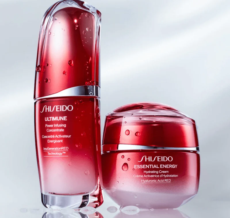 Shiseido Essential Energy - Hydratation 24H