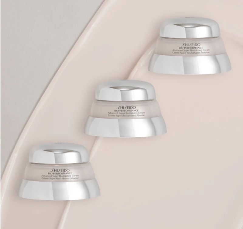 Shiseido Bio-Performance Crème Revitalisante