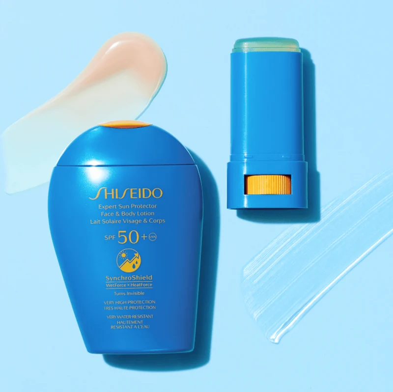 Shiseido Stick Protecteur Uv Transparent
