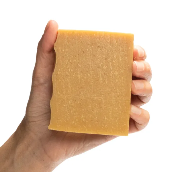Savon Hydratant Solide Lemme Bee Your Honey - Ground Soap
